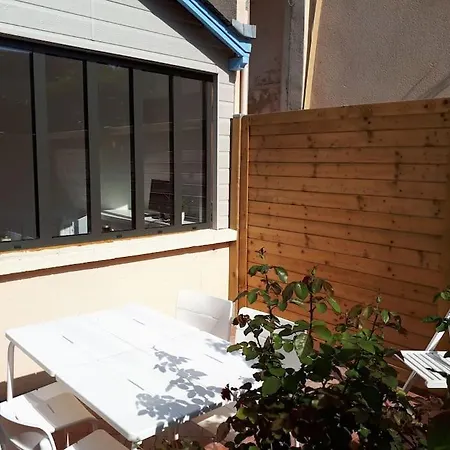 Apartment Beau T3 Avec Jardin Hyper Centre Proche Gare *
