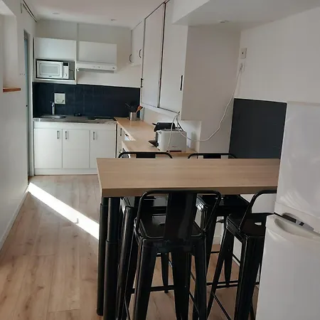 Beau T3 Avec Jardin Hyper Centre Proche Gare Apartment Angers