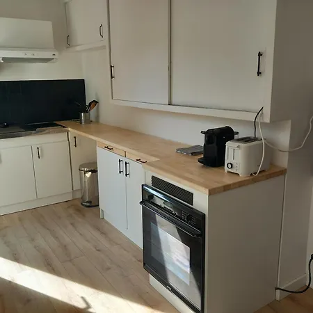 Beau T3 Avec Jardin Hyper Centre Proche Gare * Angers