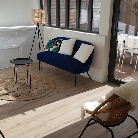 Beau T3 Avec Jardin Hyper Centre Proche Gare *