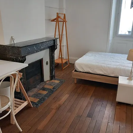 Beau T3 Avec Jardin Hyper Centre Proche Gare Angers