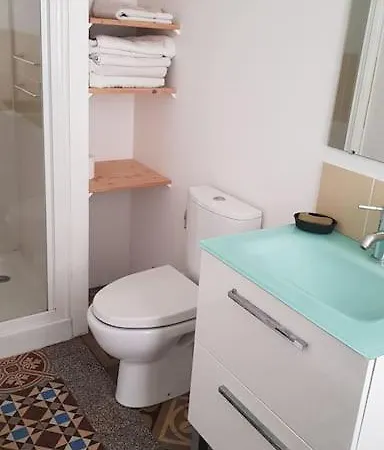 Beau T3 Avec Jardin Hyper Centre Proche Gare Apartment