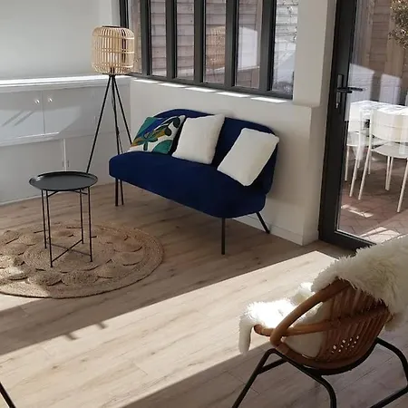 Beau T3 Avec Jardin Hyper Centre Proche Gare