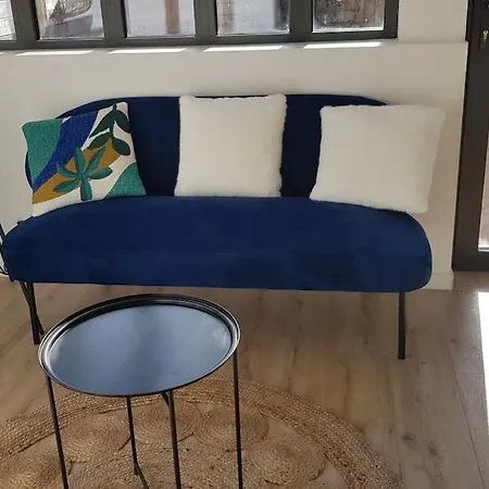 Beau T3 Avec Jardin Hyper Centre Proche Gare Apartment *