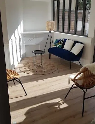 Beau T3 Avec Jardin Hyper Centre Proche Gare Lägenhet