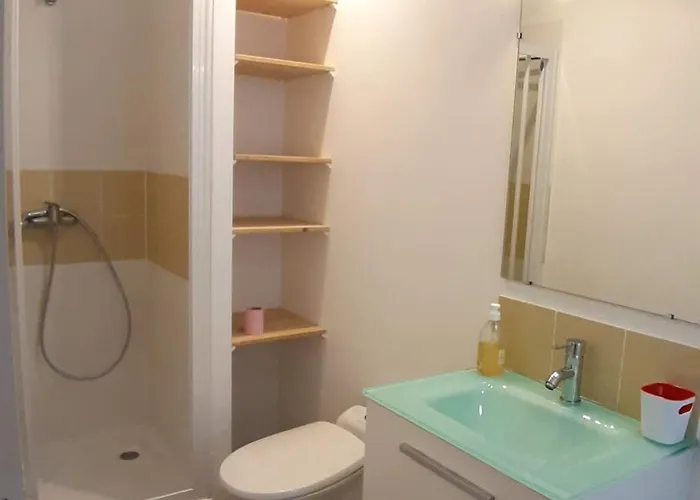 Beau T3 Avec Jardin Hyper Centre Proche Gare *