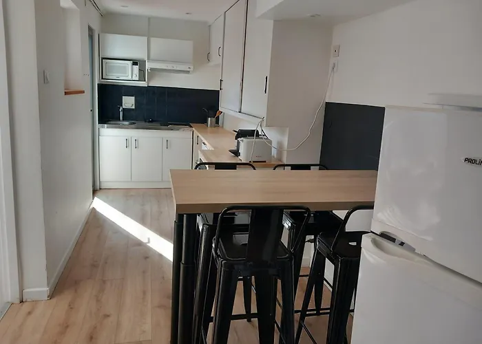 Beau T3 Avec Jardin Hyper Centre Proche Gare Lägenhet Angers