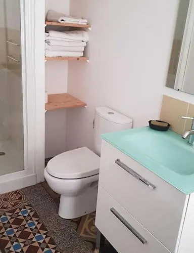 Beau T3 Avec Jardin Hyper Centre Proche Gare Daire